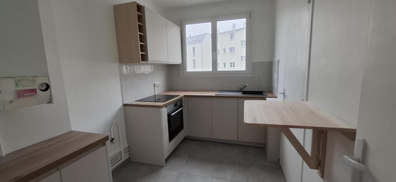 Appartement T2  - Rennes (485403) - photo principale
