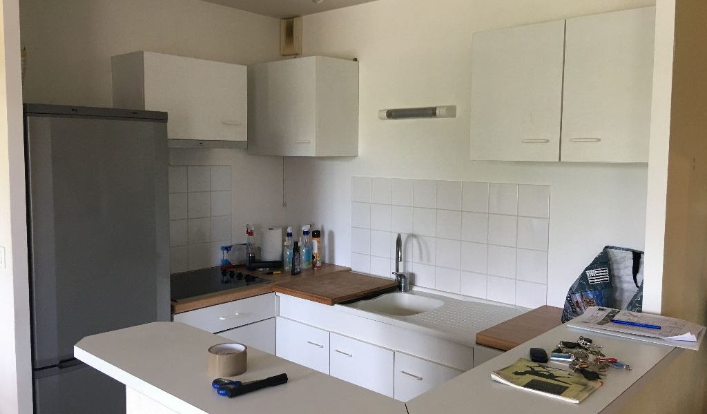 Appartement T3  - Saint Gregoire (485687) - photo principale