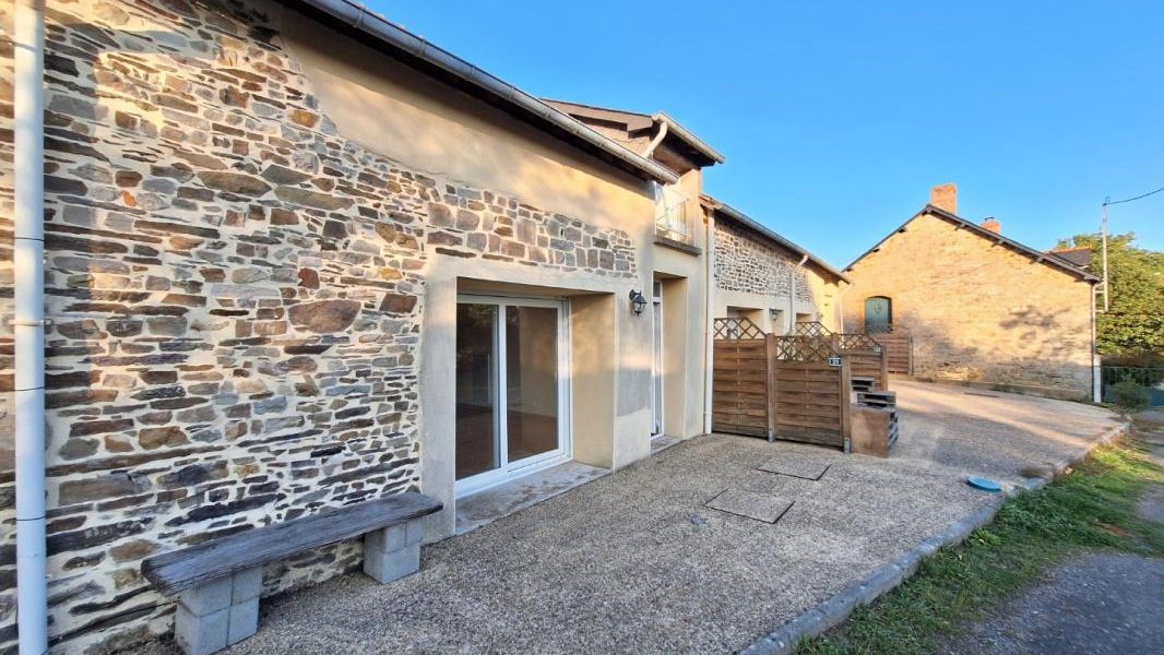 Maison T4  - Saint Senoux (463309) - photo principale