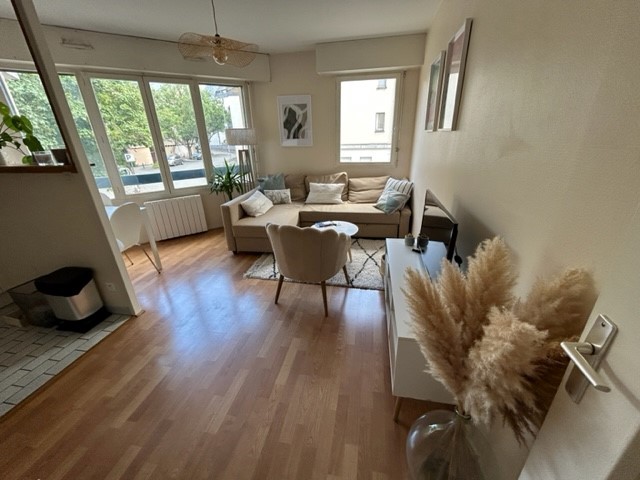 Appartement T2  - Rennes (482664) - photo-1