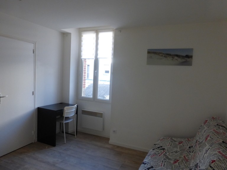 Appartement T1  - Rennes (482663) - photo-1