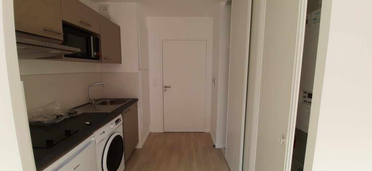 Appartement T1  - Rennes (485716) - photo principale