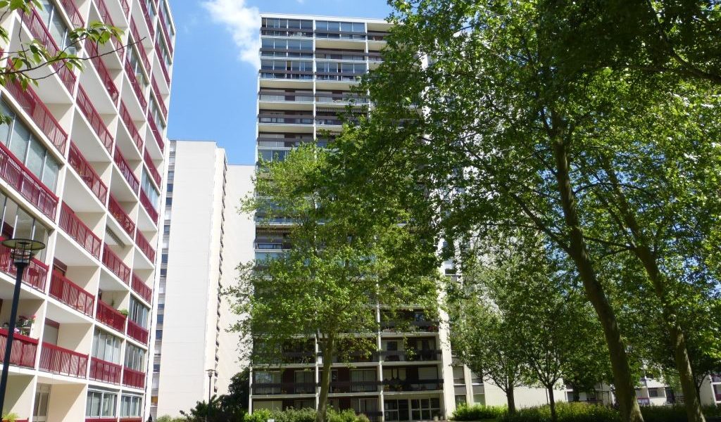 Appartement T1  - Rennes (482463) - photo principale