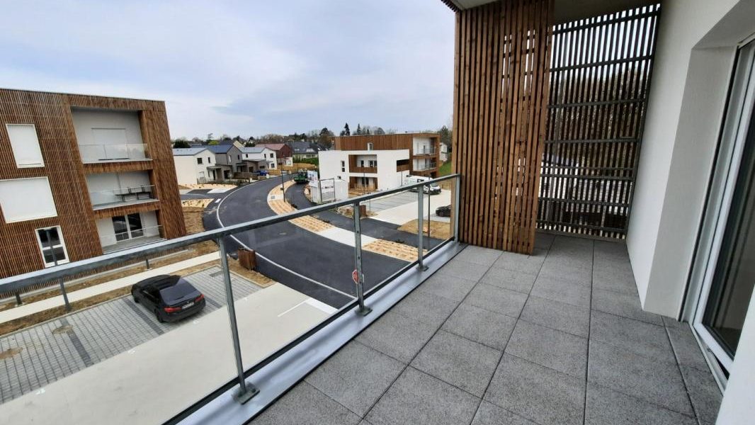 Appartement T3  - Chartres De Bretagne (480434) - photo principale