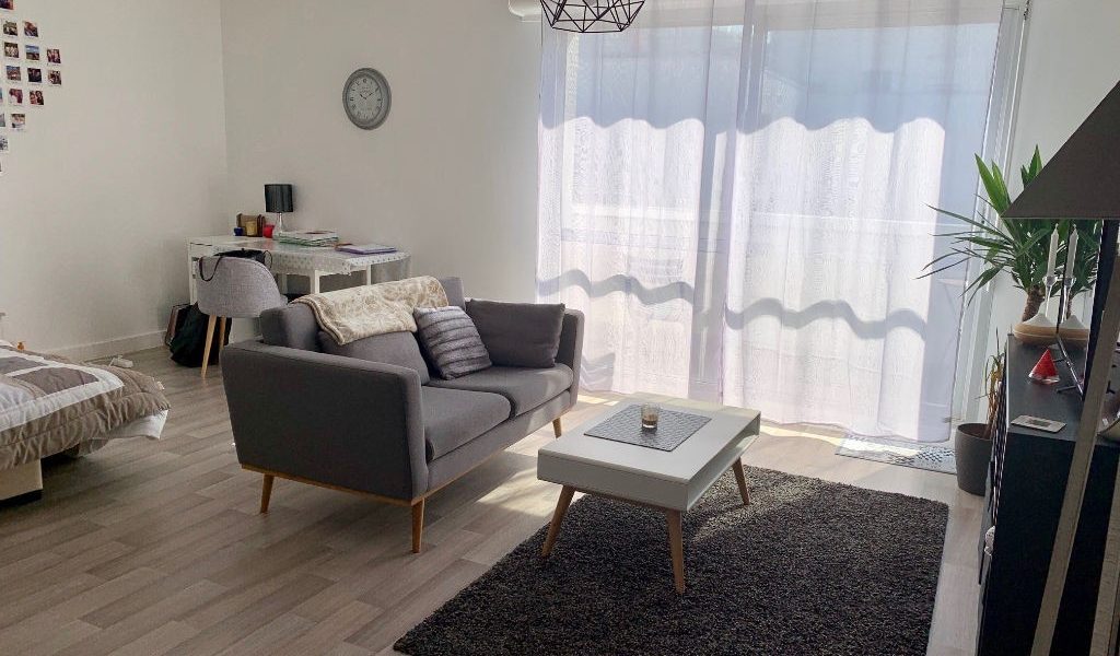 Appartement T1  - Rennes (483278) - photo principale