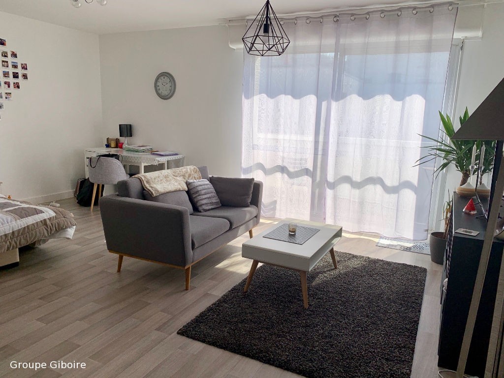 Appartement T1  - Rennes (483278) - photo-1