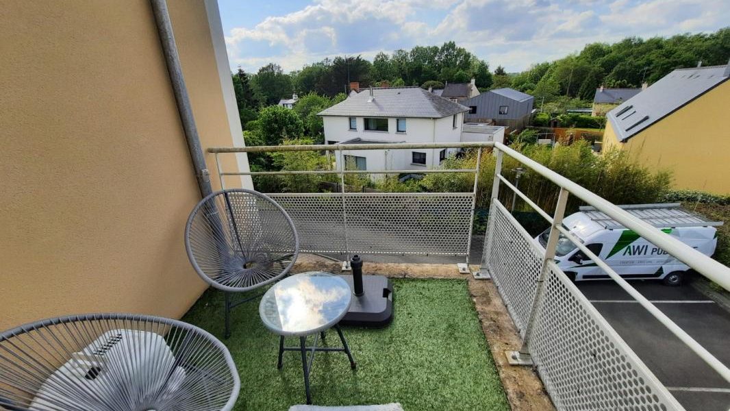 Appartement T2  - Pont Pean (481860) - photo principale
