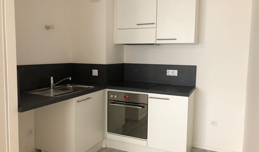 Appartement T2  - Rennes (487493) - photo principale