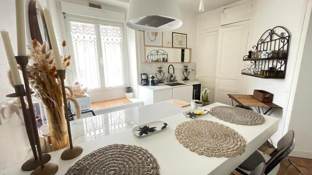 Appartement T2  - Rennes (482831) - photo principale