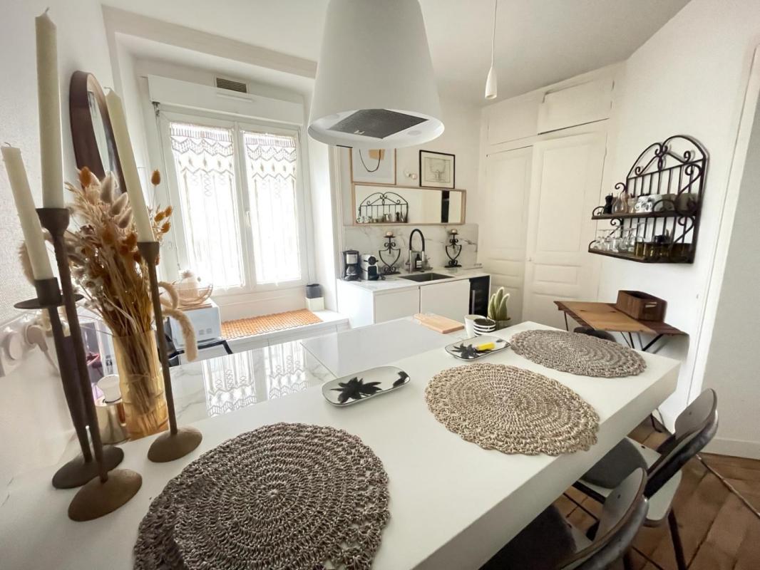 Appartement T2  - Rennes (482831) - photo-1