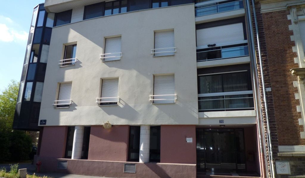 Parking  - Rennes (412087) - photo principale