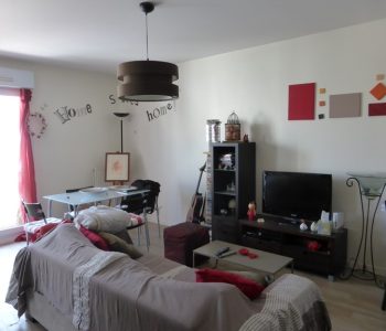 Appartement T2  - Rennes (481089) - vignette