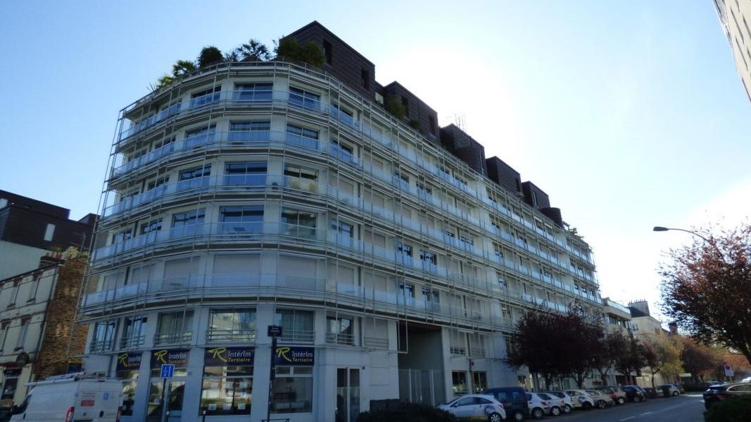 Parking  - Rennes (420355) - photo principale