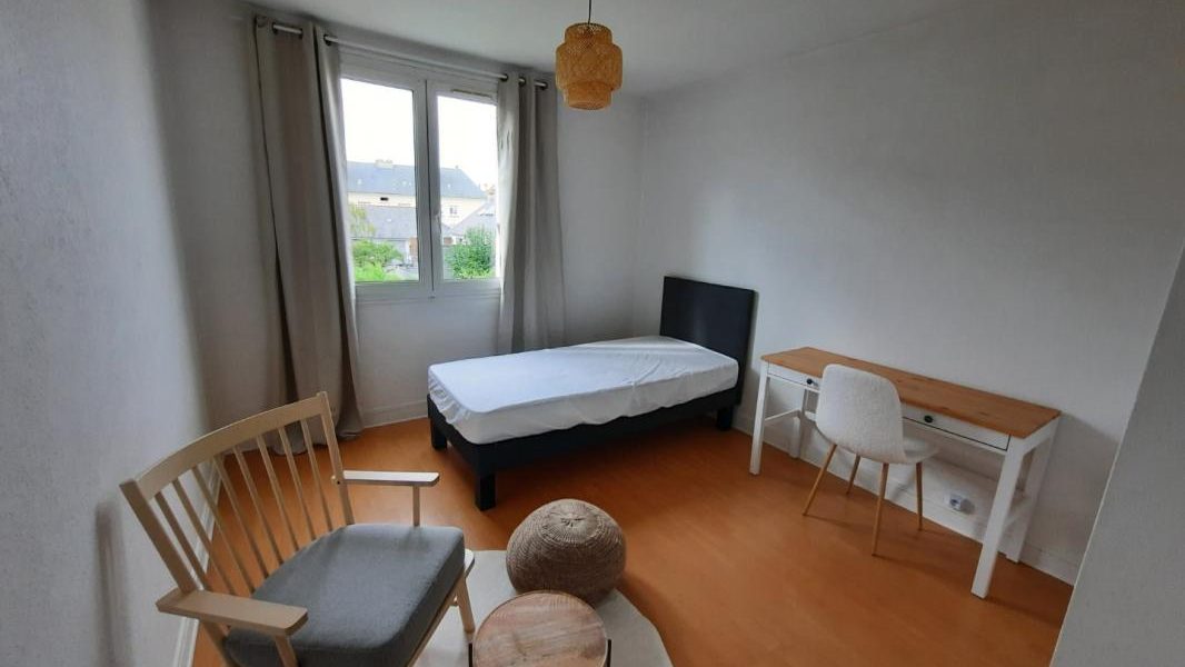 Appartement T1  - Rennes (484789) - photo principale