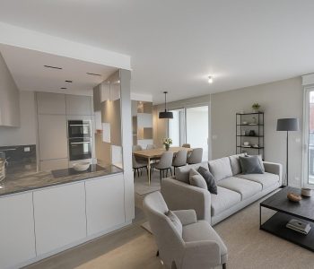 Appartement T4  - Rennes (443108) - vignette