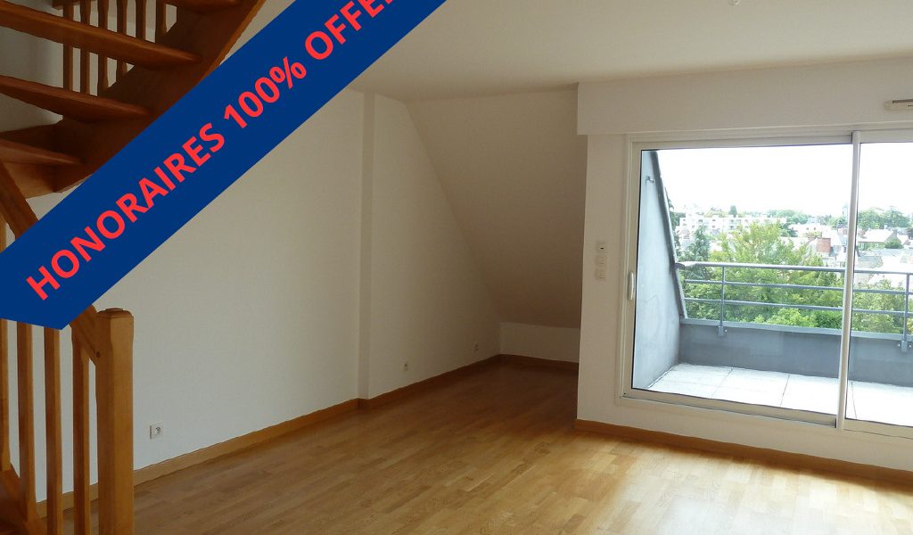 Appartement T4  - Rennes (453346) - photo principale