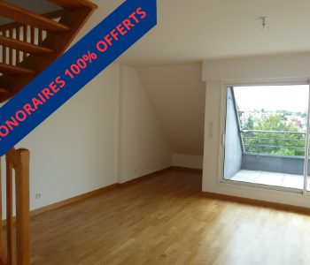 Appartement T4  - Rennes (453346) - vignette