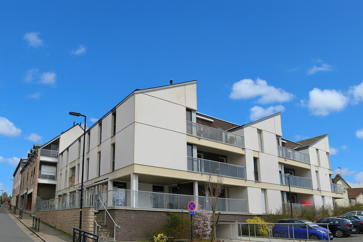 Appartement T2  - Acigne (479508) - photo-1