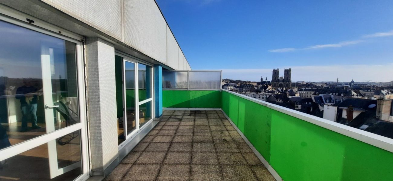 Appartement T1  - Rennes (481077) - photo principale