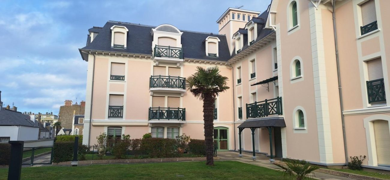 Appartement T2  - Dinard (482646) - photo principale