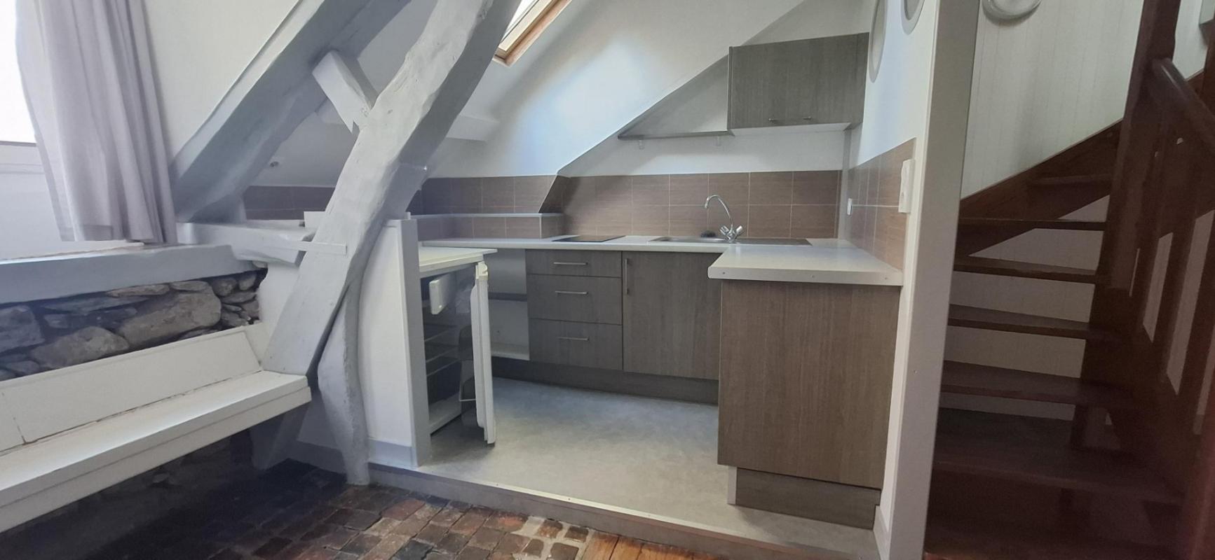 Appartement T1  - Rennes (469156) - photo-1