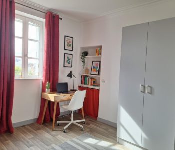 Appartement T1  - Rennes (463214) - vignette