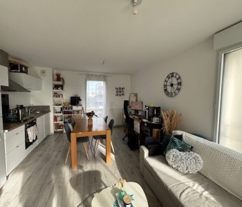 Appartement T2  - Rennes (467005) - vignette