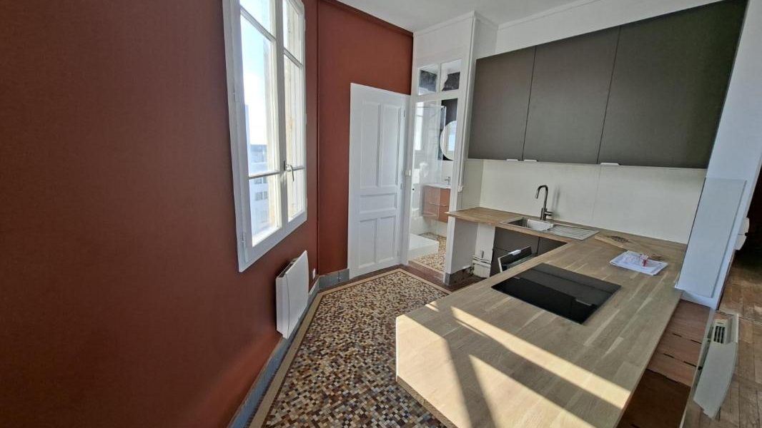 Appartement T2  - Rennes (336128) - photo principale