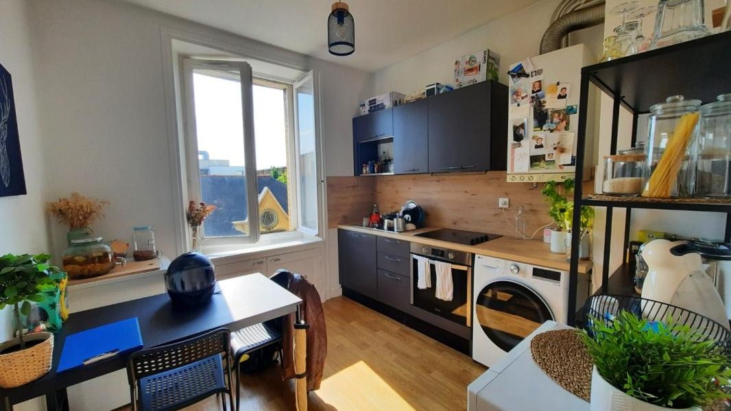 Appartement T3  - Rennes (485668) - photo principale
