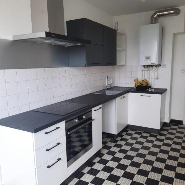 Appartement T4  - Rennes (468160) - photo principale