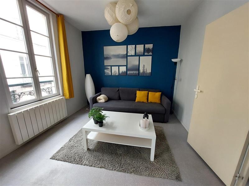 Appartement T2  - Nantes (466849) - photo-1