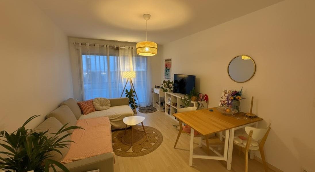 Appartement T2  - Rennes (482644) - photo principale