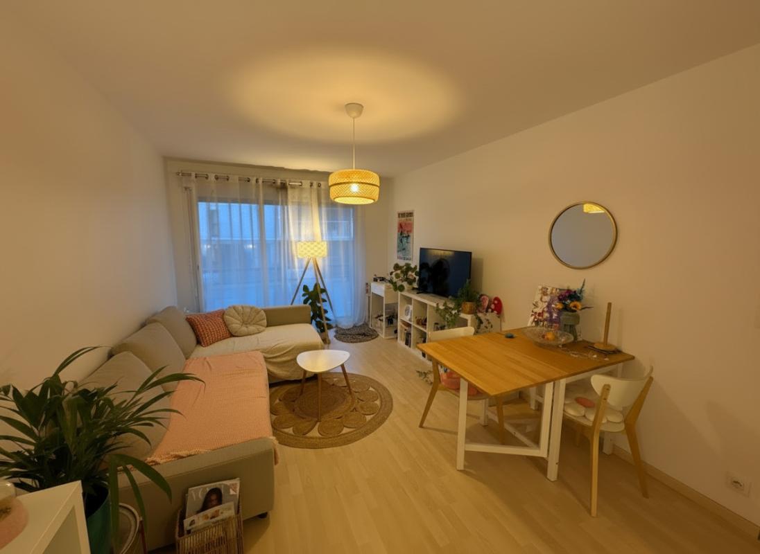 Appartement T2  - Rennes (482644) - photo-1