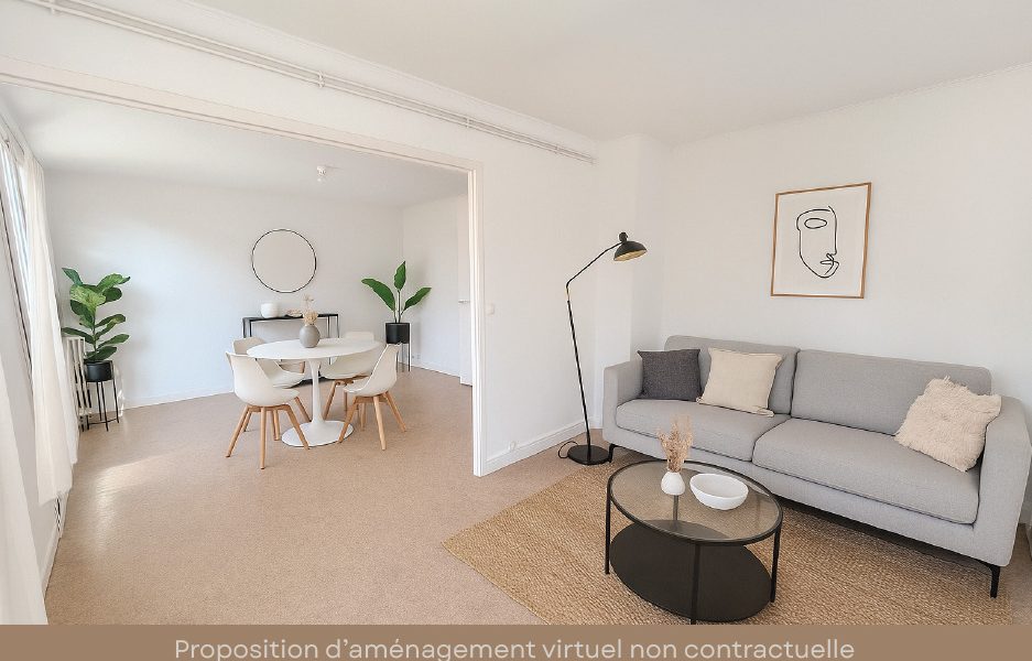 Appartement T4  - Rennes (473874) - photo principale