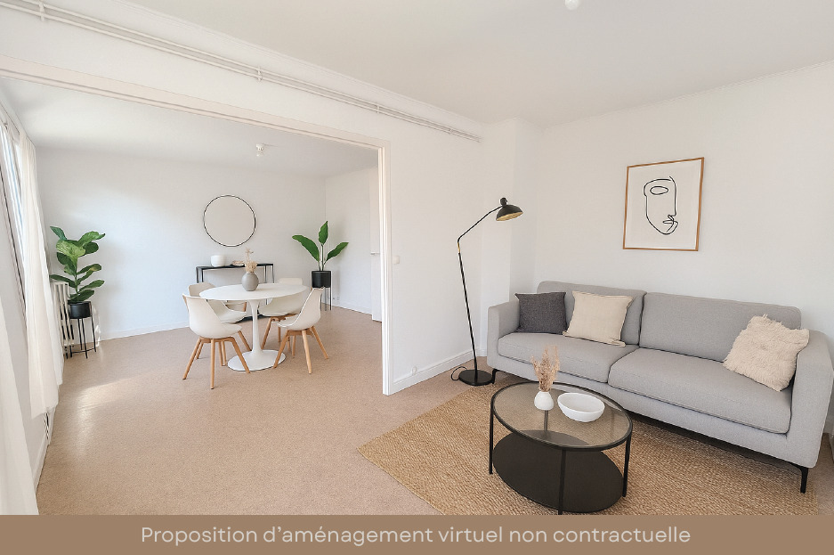 Appartement T4  - Rennes (473874) - photo-1