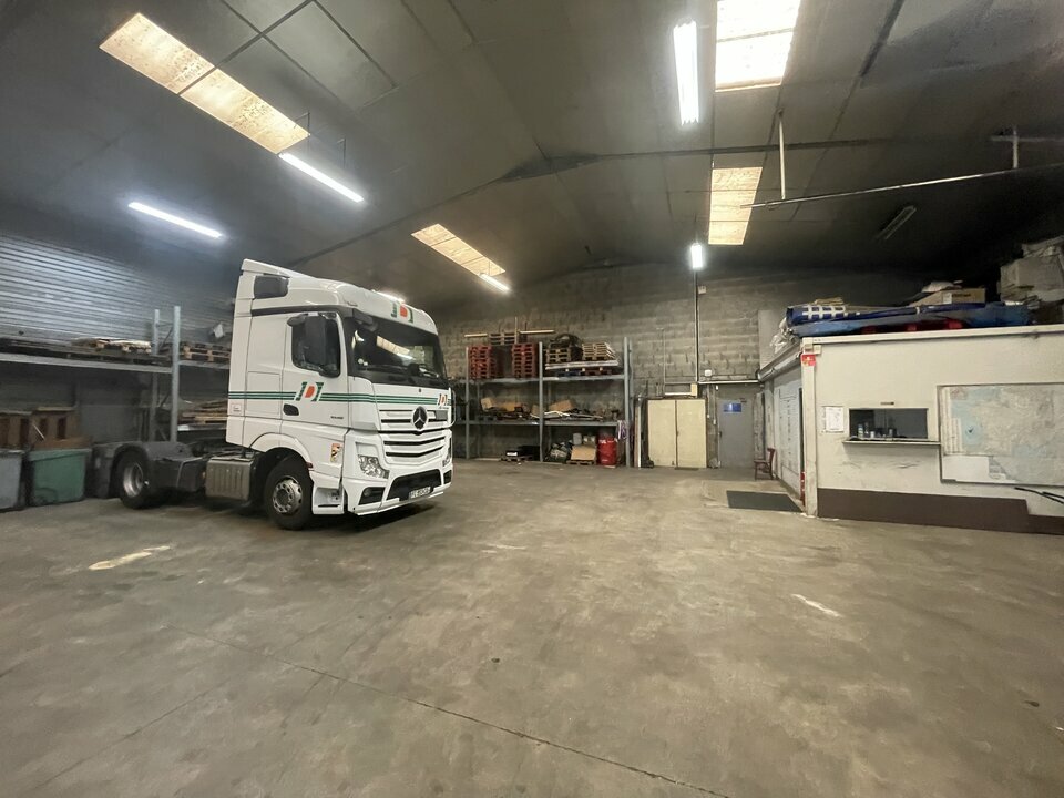 Local d'activites  - LA HAIE FOUASSIERE (44.018327) - photo-2