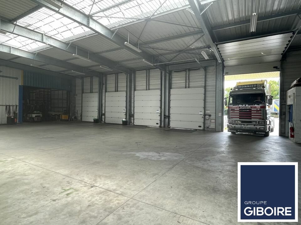 Local d'activites  - LA HAIE FOUASSIERE (44.018327) - photo-1