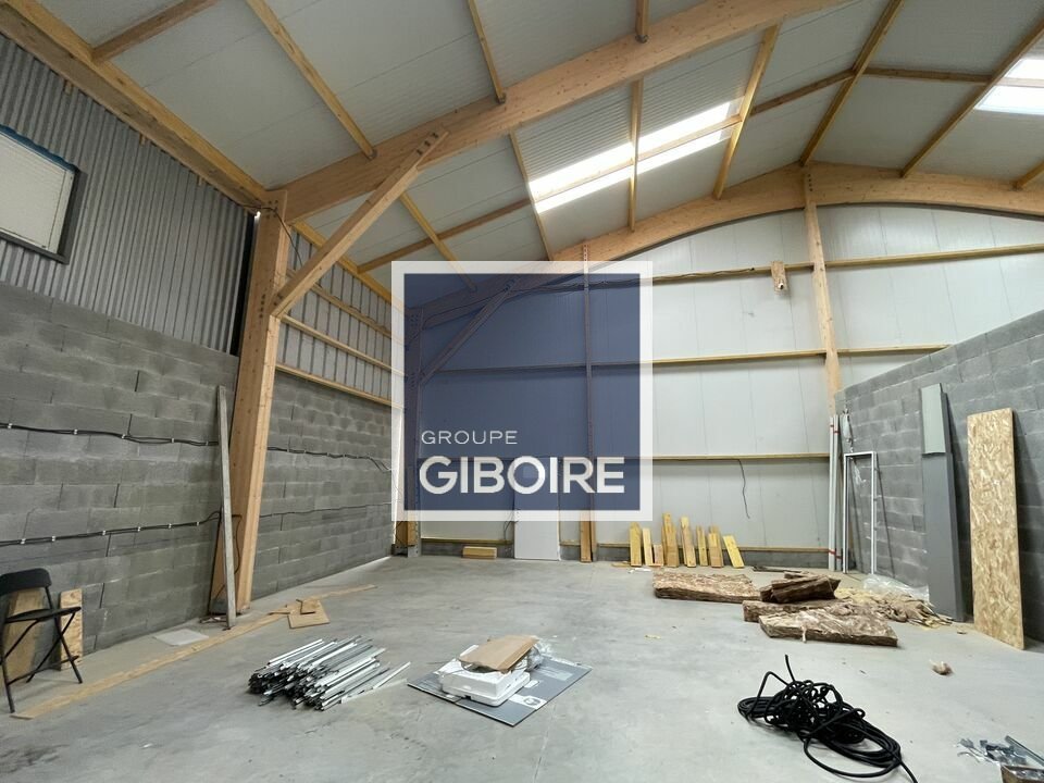 Local d'activites  - BREAL SOUS MONTFORT (35.6316) - photo-6