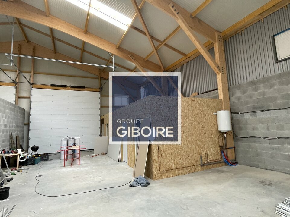 Local d'activites  - BREAL SOUS MONTFORT (35.6316) - photo-4