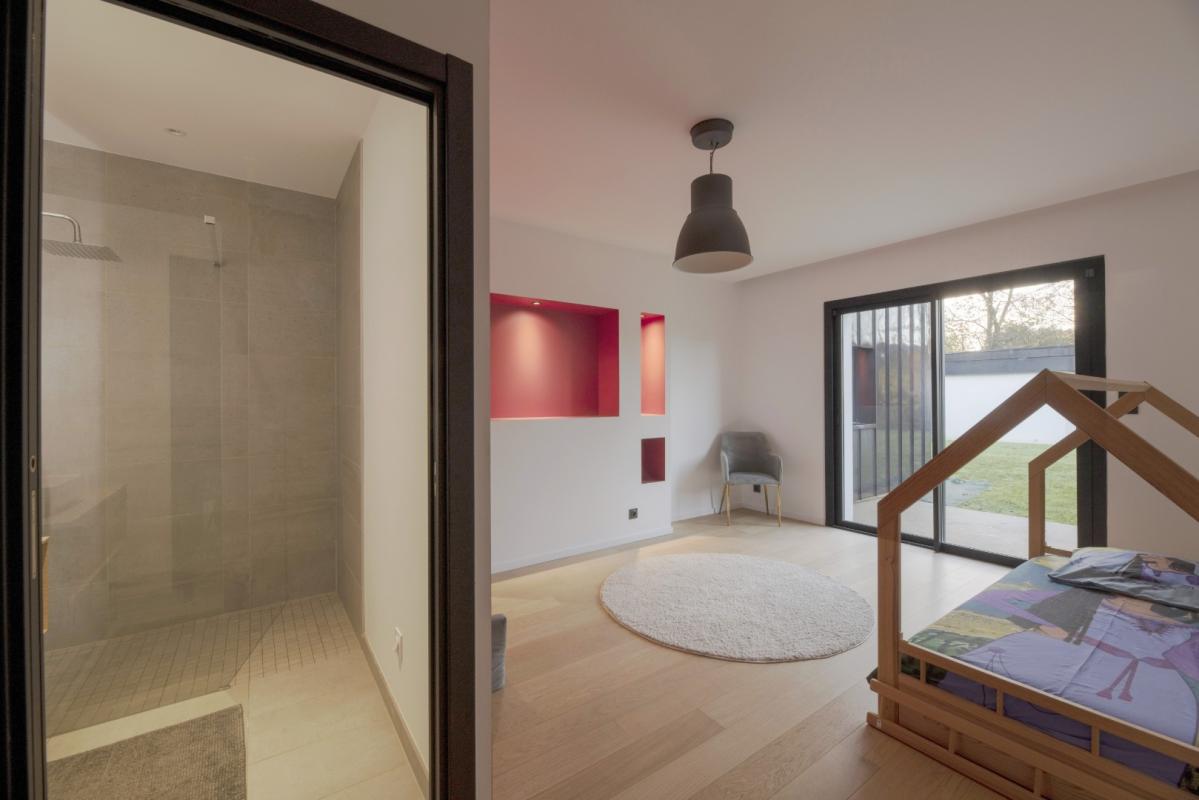 Maison T10  - Vern Sur Seiche (481020) - photo-11