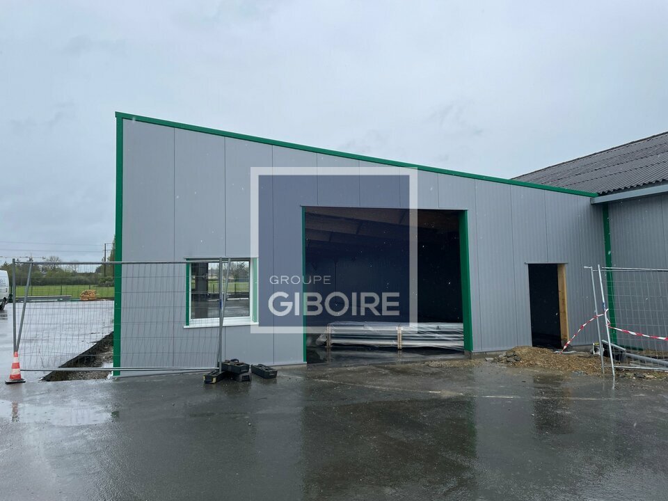 Local d'activites  - NOYAL CHATILLON SUR SEICHE (35.6224) - photo-5