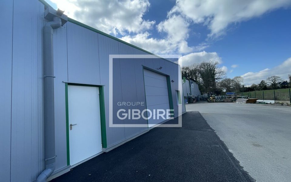 Local d'activites  - NOYAL CHATILLON SUR SEICHE (35.6224) - photo principale