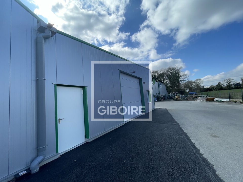 Local d'activites  - NOYAL CHATILLON SUR SEICHE (35.6224) - photo-1