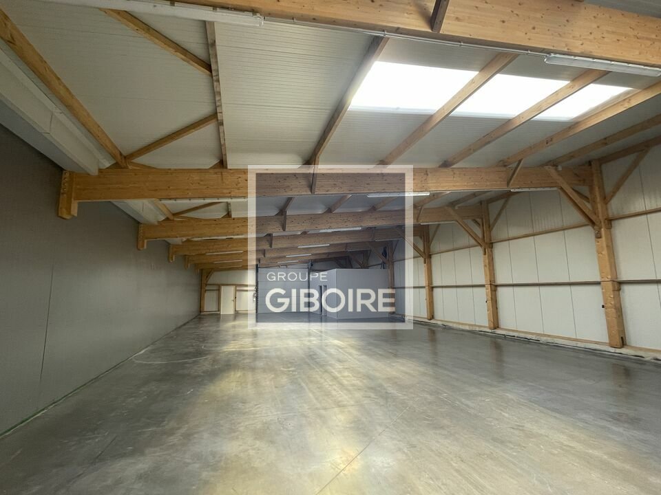 Local d'activites  - NOYAL CHATILLON SUR SEICHE (35.6224) - photo-2