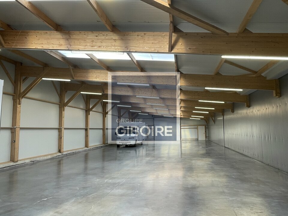 Local d'activites  - NOYAL CHATILLON SUR SEICHE (35.6224) - photo-3