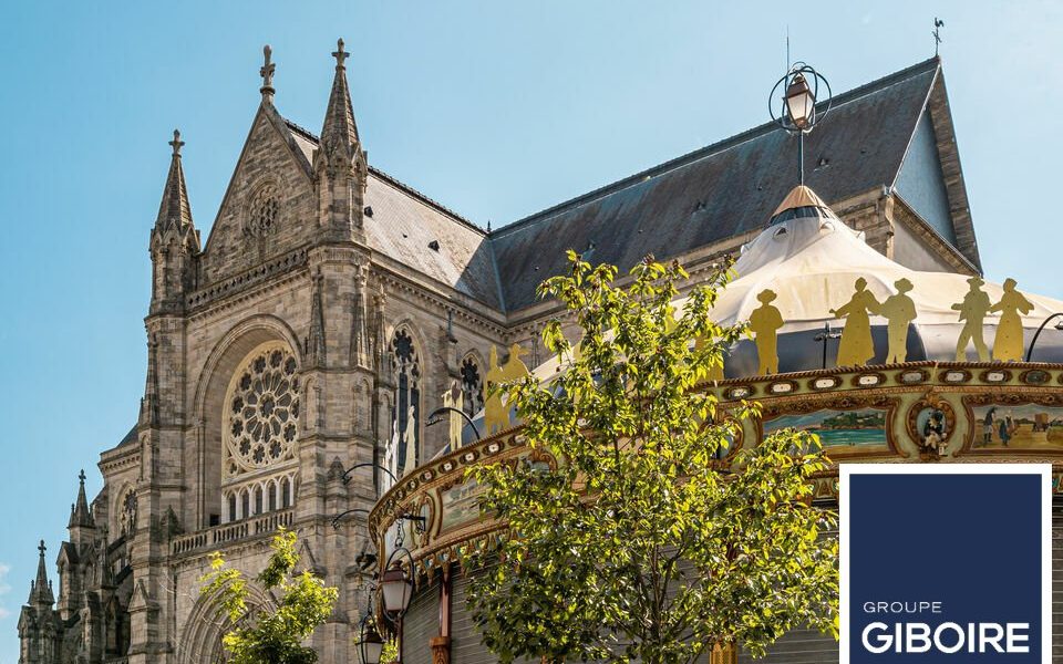 Droit au bail - a vendre  - RENNES (35.6747) - photo principale