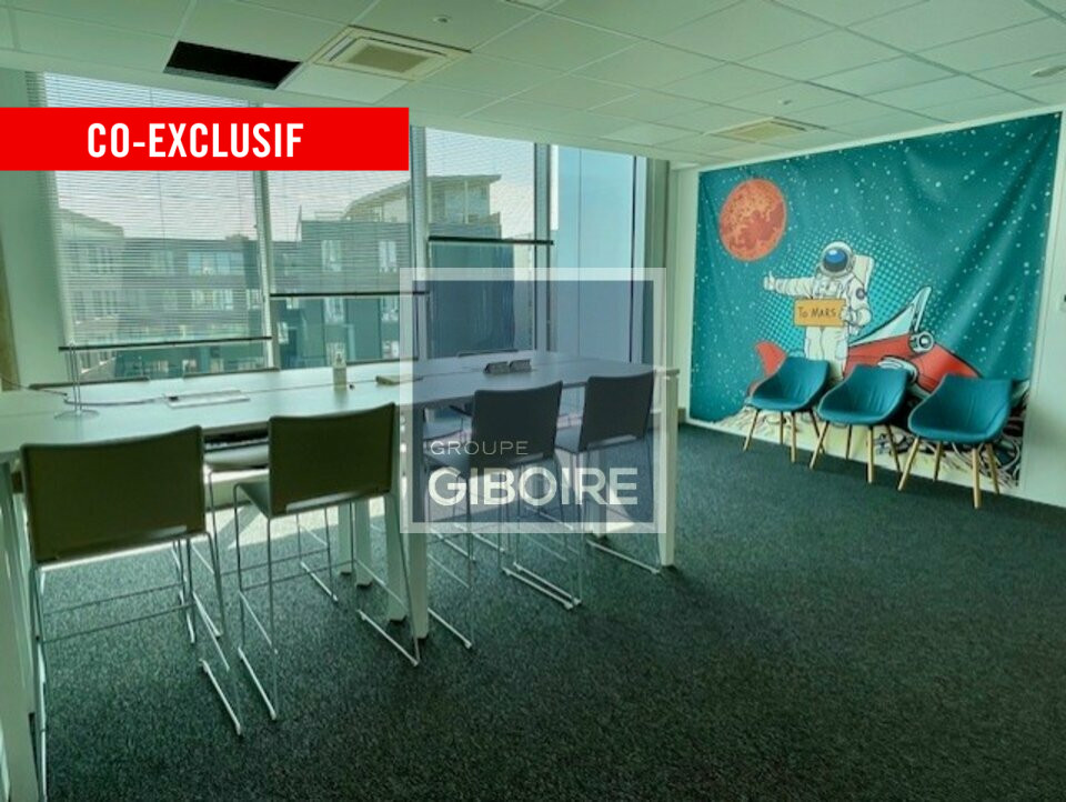 Bureaux  - CESSON SEVIGNE (35.6683) - photo-7