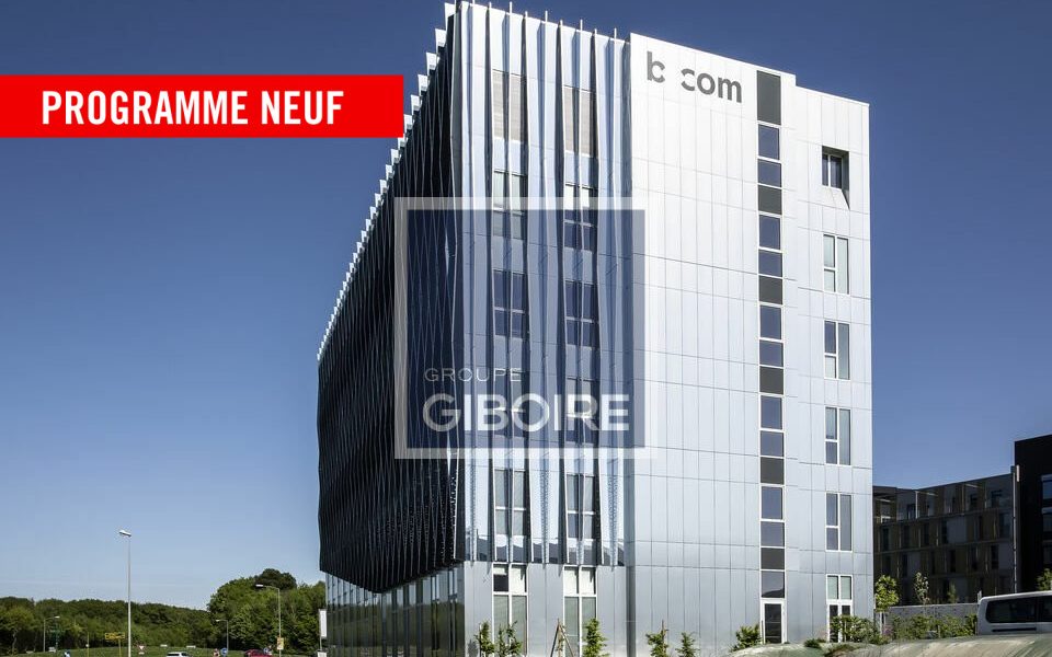 Bureaux  - CESSON SEVIGNE (35.6347) - photo principale