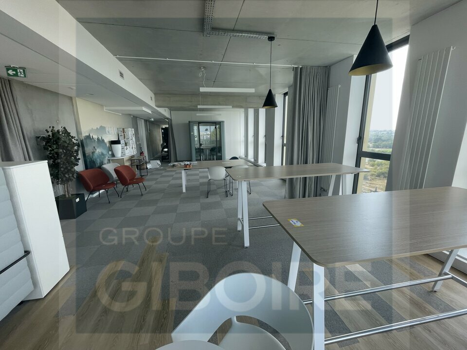 Bureaux  - ANGERS (49.017438) - photo-2