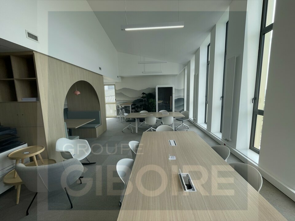 Bureaux  - ANGERS (49.017438) - photo-3